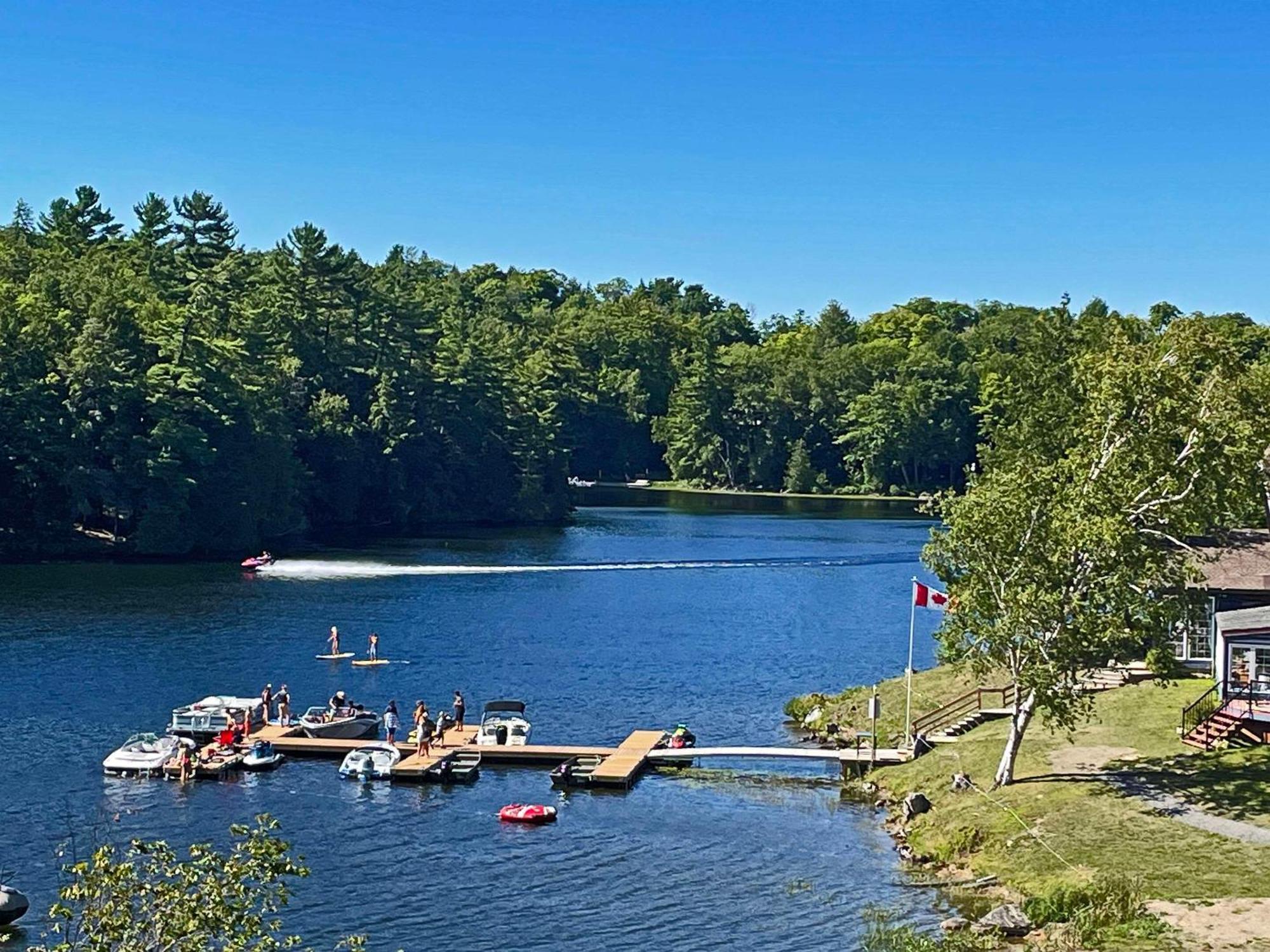 The Grand Tappattoo Resort, Ascend Hotel Collection Otter Lake Екстериор снимка