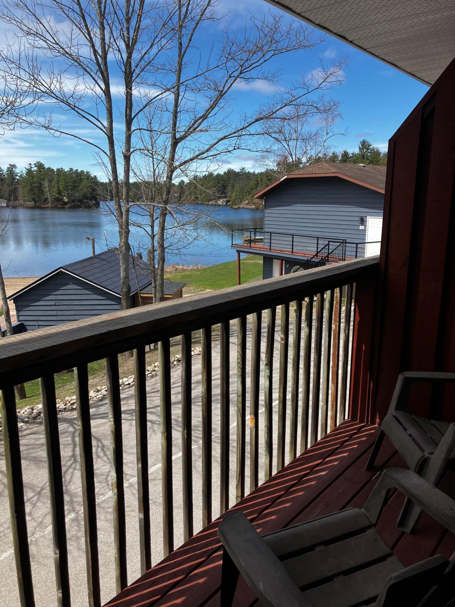 The Grand Tappattoo Resort, Ascend Hotel Collection Otter Lake Екстериор снимка