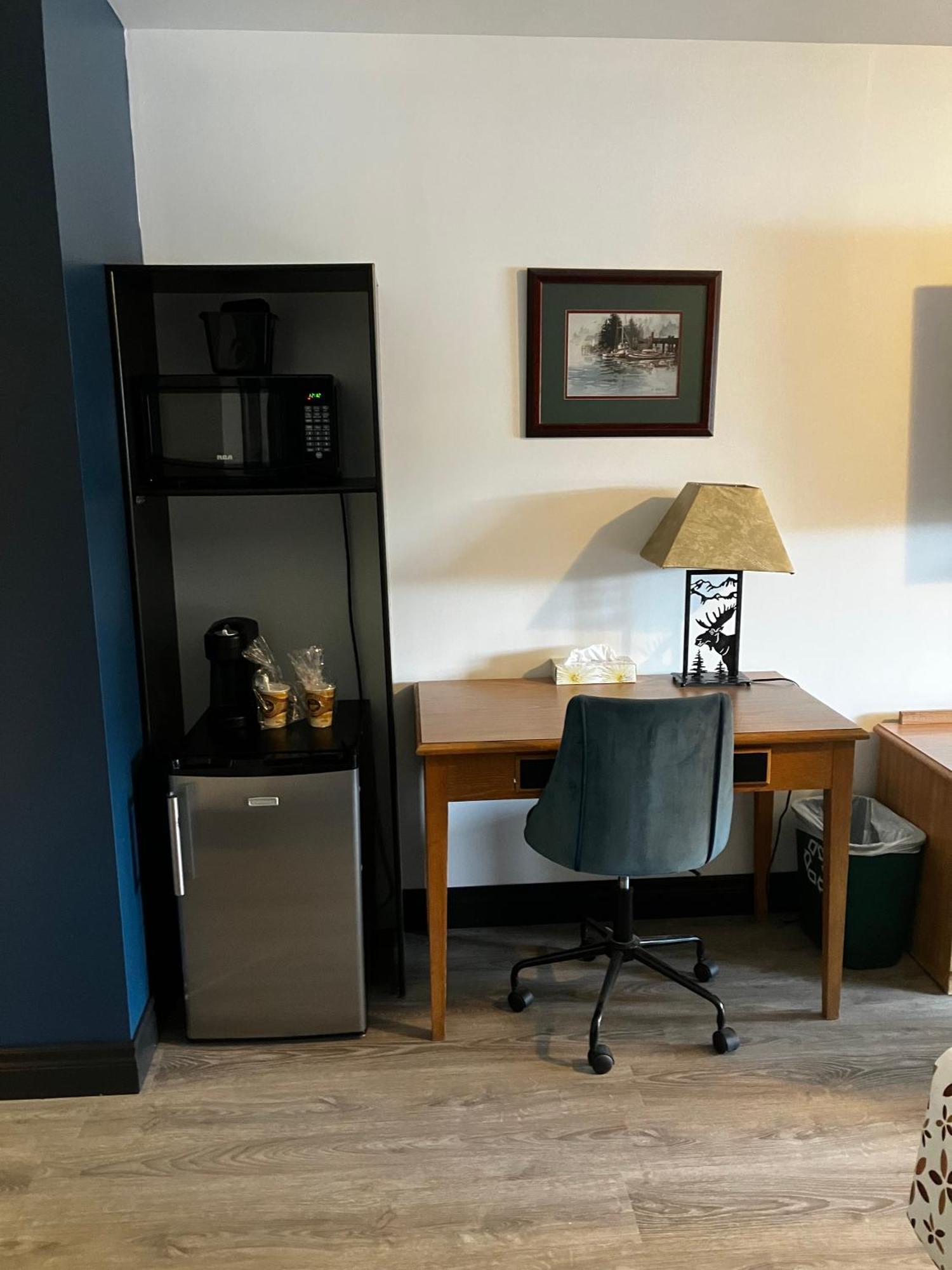 The Grand Tappattoo Resort, Ascend Hotel Collection Otter Lake Екстериор снимка